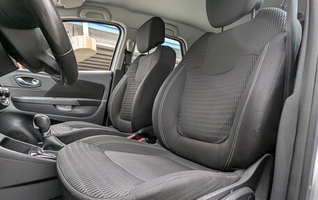 Renault Kaptur I рестайлинг, 2017 год, 1 315 000 рублей, 21 фотография
