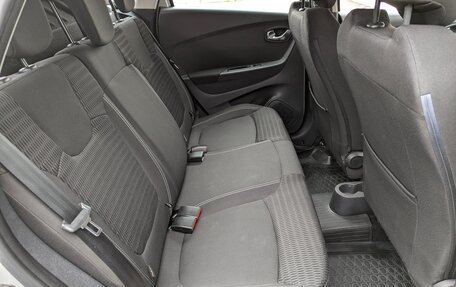 Renault Kaptur I рестайлинг, 2017 год, 1 315 000 рублей, 24 фотография
