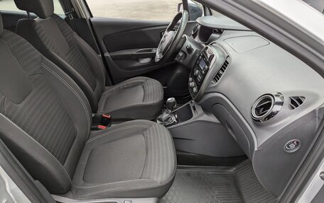 Renault Kaptur I рестайлинг, 2017 год, 1 315 000 рублей, 27 фотография