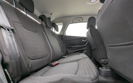 Renault Kaptur I рестайлинг, 2017 год, 1 315 000 рублей, 25 фотография