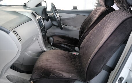 Toyota Corolla, 2008 год, 759 000 рублей, 17 фотография