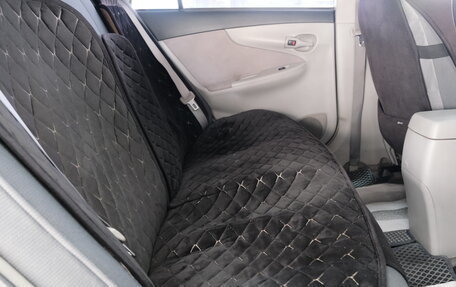 Toyota Corolla, 2008 год, 759 000 рублей, 18 фотография