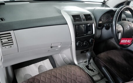 Toyota Corolla, 2008 год, 759 000 рублей, 16 фотография