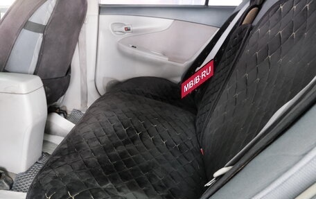 Toyota Corolla, 2008 год, 759 000 рублей, 19 фотография