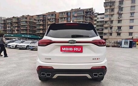 JAC S7, 2021 год, 1 200 000 рублей, 6 фотография