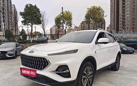 JAC S7, 2021 год, 1 200 000 рублей, 3 фотография