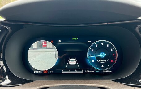 KIA K5, 2020 год, 3 000 000 рублей, 9 фотография
