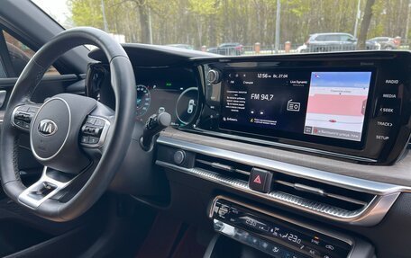 KIA K5, 2020 год, 3 000 000 рублей, 7 фотография