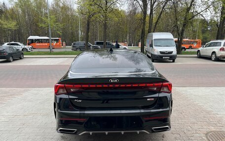 KIA K5, 2020 год, 3 000 000 рублей, 3 фотография