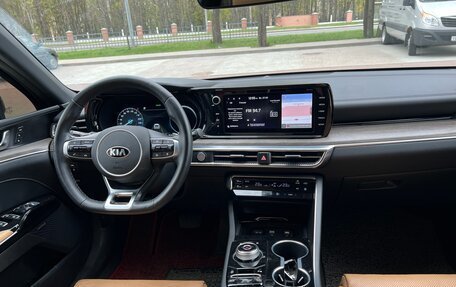 KIA K5, 2020 год, 3 000 000 рублей, 8 фотография