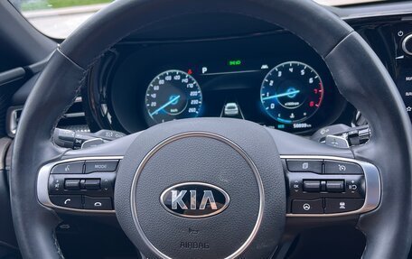 KIA K5, 2020 год, 3 000 000 рублей, 11 фотография