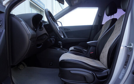Hyundai Creta I рестайлинг, 2021 год, 2 052 000 рублей, 9 фотография