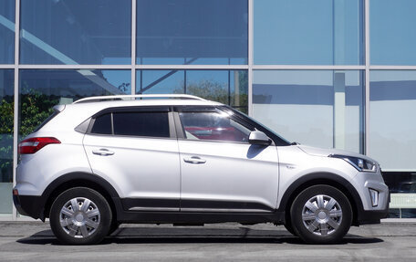 Hyundai Creta I рестайлинг, 2021 год, 2 052 000 рублей, 4 фотография