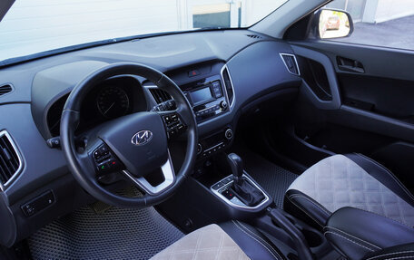Hyundai Creta I рестайлинг, 2021 год, 2 052 000 рублей, 10 фотография