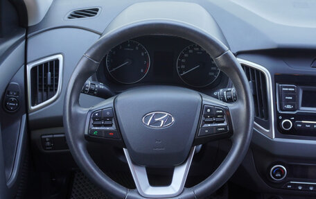 Hyundai Creta I рестайлинг, 2021 год, 2 052 000 рублей, 12 фотография
