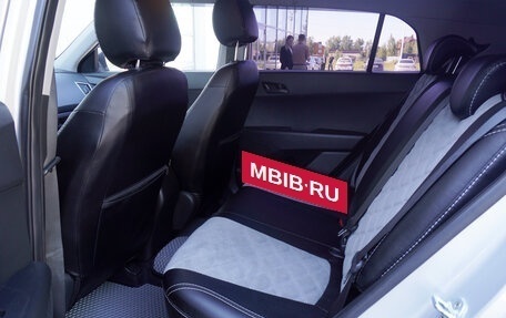 Hyundai Creta I рестайлинг, 2021 год, 2 052 000 рублей, 21 фотография