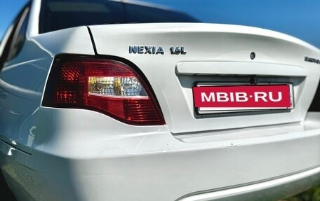 Daewoo Nexia I рестайлинг, 2012 год, 340 000 рублей, 7 фотография