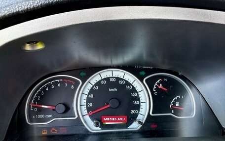 Daewoo Nexia I рестайлинг, 2012 год, 340 000 рублей, 12 фотография
