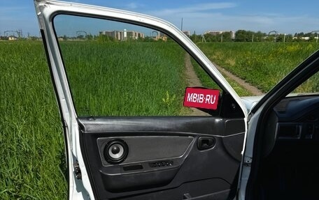 Daewoo Nexia I рестайлинг, 2012 год, 340 000 рублей, 16 фотография