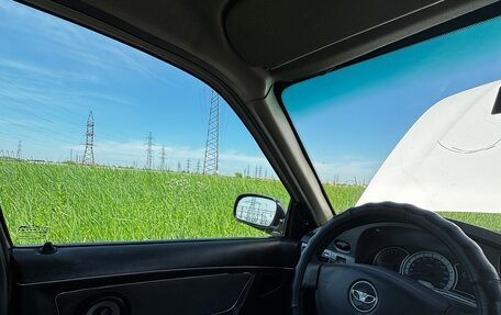 Daewoo Nexia I рестайлинг, 2012 год, 340 000 рублей, 30 фотография