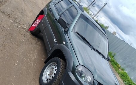 Chevrolet Niva I рестайлинг, 2012 год, 485 000 рублей, 7 фотография