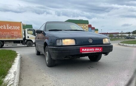 Volkswagen Passat B3, 1989 год, 99 990 рублей, 5 фотография
