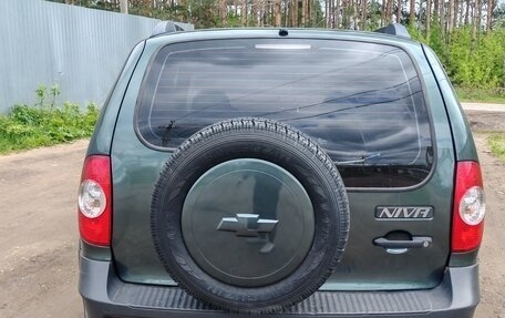 Chevrolet Niva I рестайлинг, 2012 год, 485 000 рублей, 4 фотография