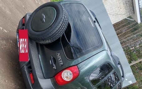 Chevrolet Niva I рестайлинг, 2012 год, 485 000 рублей, 8 фотография