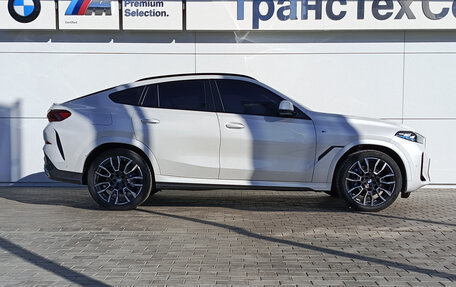 BMW X6, 2023 год, 13 300 000 рублей, 4 фотография