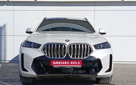 BMW X6, 2023 год, 13 300 000 рублей, 2 фотография