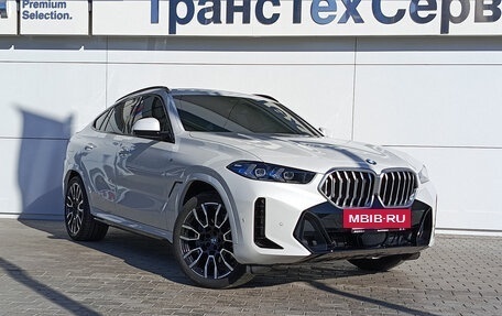 BMW X6, 2023 год, 13 300 000 рублей, 3 фотография