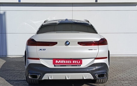 BMW X6, 2023 год, 13 300 000 рублей, 6 фотография