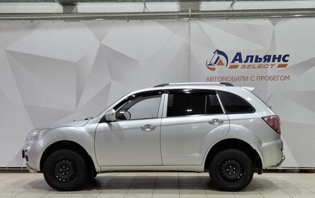 Lifan X60 I рестайлинг, 2013 год, 490 000 рублей, 7 фотография