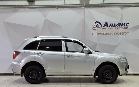 Lifan X60 I рестайлинг, 2013 год, 490 000 рублей, 2 фотография