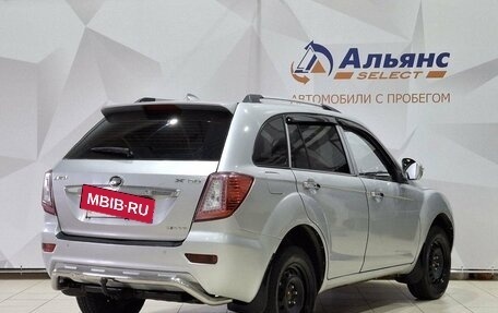 Lifan X60 I рестайлинг, 2013 год, 490 000 рублей, 3 фотография