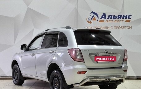 Lifan X60 I рестайлинг, 2013 год, 490 000 рублей, 5 фотография