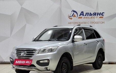 Lifan X60 I рестайлинг, 2013 год, 490 000 рублей, 6 фотография
