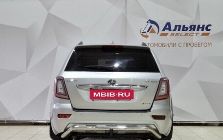 Lifan X60 I рестайлинг, 2013 год, 490 000 рублей, 4 фотография
