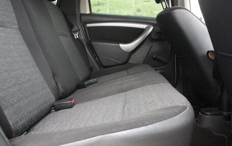 Renault Duster I рестайлинг, 2012 год, 797 000 рублей, 13 фотография