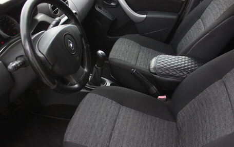 Renault Duster I рестайлинг, 2012 год, 797 000 рублей, 10 фотография