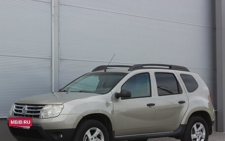 Renault Duster I рестайлинг, 2012 год, 797 000 рублей, 5 фотография