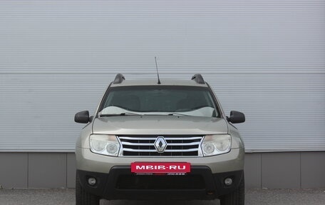 Renault Duster I рестайлинг, 2012 год, 797 000 рублей, 3 фотография