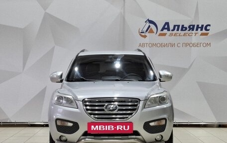 Lifan X60 I рестайлинг, 2013 год, 490 000 рублей, 8 фотография