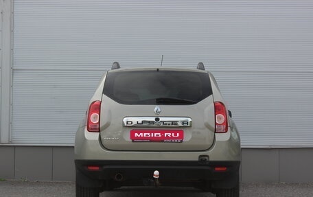 Renault Duster I рестайлинг, 2012 год, 797 000 рублей, 4 фотография
