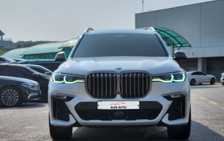 BMW X7, 2021 год, 11 495 000 рублей, 2 фотография