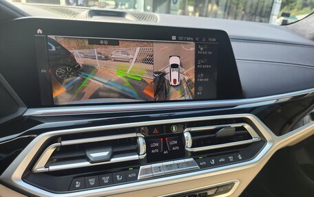 BMW X7, 2021 год, 11 495 000 рублей, 9 фотография