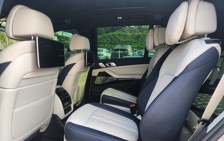 BMW X7, 2021 год, 11 495 000 рублей, 10 фотография