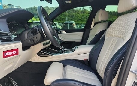 BMW X7, 2021 год, 11 495 000 рублей, 7 фотография