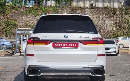 BMW X7, 2021 год, 11 495 000 рублей, 3 фотография