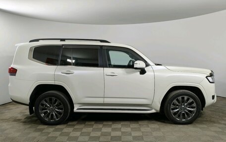 Toyota Land Cruiser, 2022 год, 10 500 000 рублей, 4 фотография